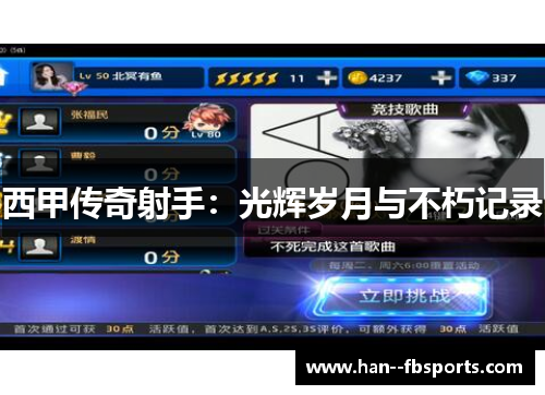 西甲传奇射手:光辉岁月与不朽记录 西甲传奇射手:光辉岁月与不朽记录